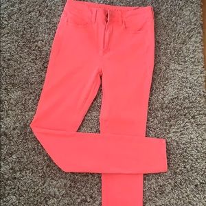 Long High Rise Jegging